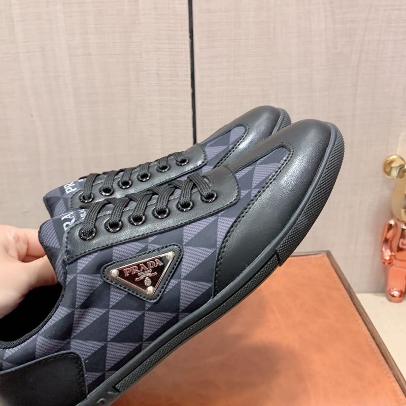 Prada Low Shoes